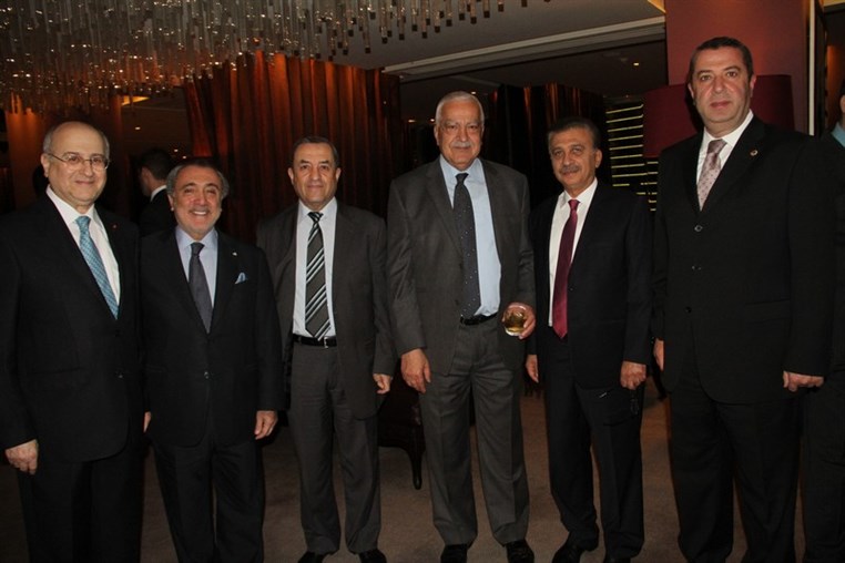 Beirut City Lions Club hosting Former President HE Michel Sleiman
